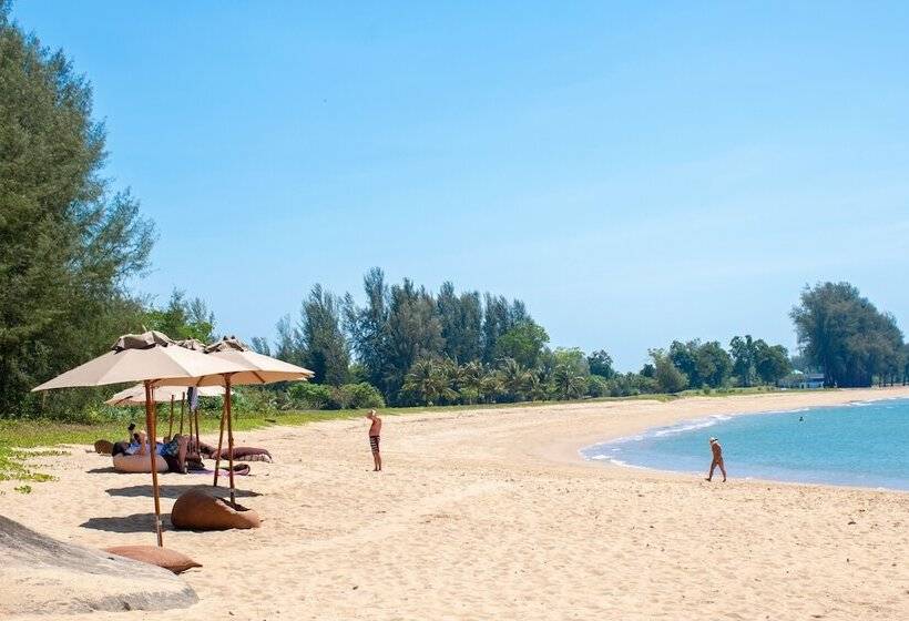 בית מלון כפרי Kalima Resort And Villas Khao Lak