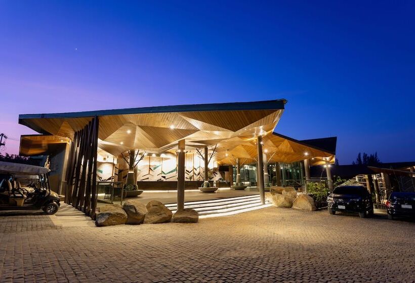 בית מלון כפרי Kalima Resort And Villas Khao Lak