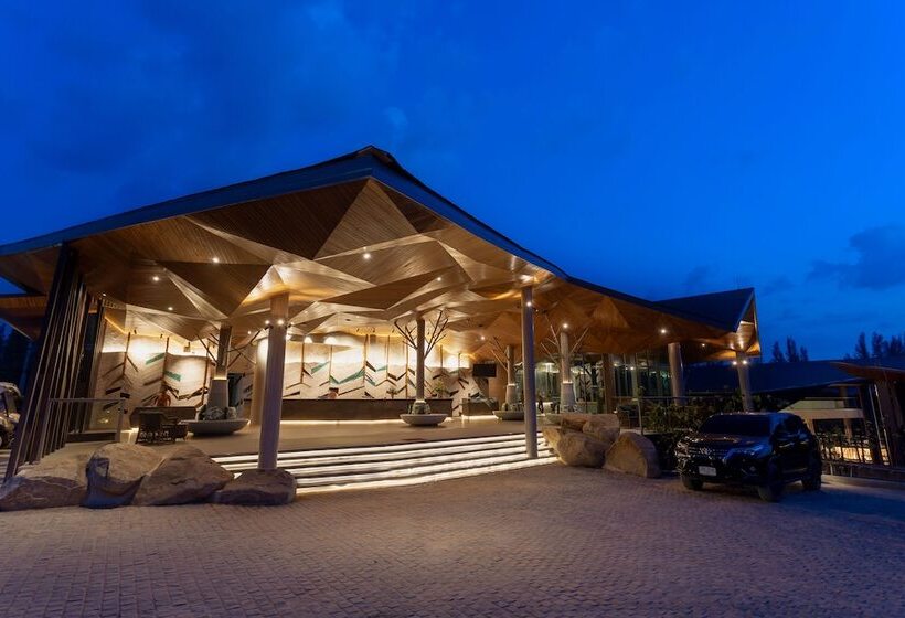 בית מלון כפרי Kalima Resort And Villas Khao Lak