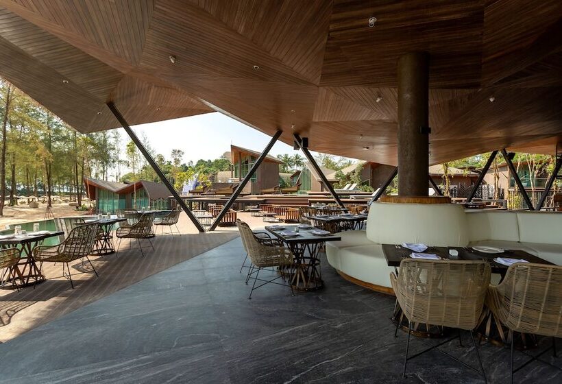 בית מלון כפרי Kalima Resort And Villas Khao Lak