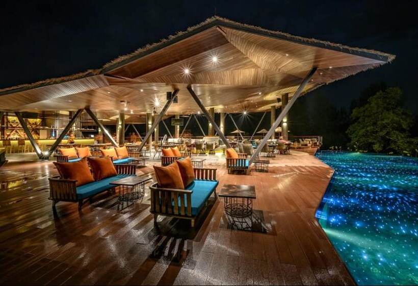 בית מלון כפרי Kalima Resort And Villas Khao Lak