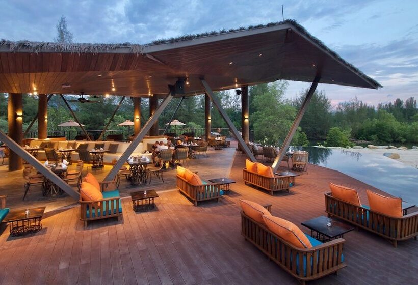 בית מלון כפרי Kalima Resort And Villas Khao Lak