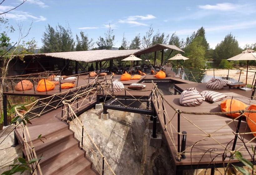 בית מלון כפרי Kalima Resort And Villas Khao Lak