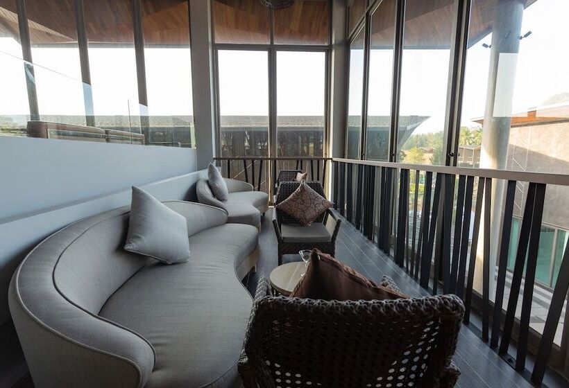 בית מלון כפרי Kalima Resort And Villas Khao Lak