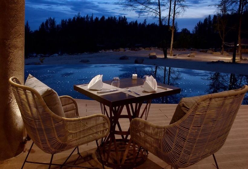 בית מלון כפרי Kalima Resort And Villas Khao Lak