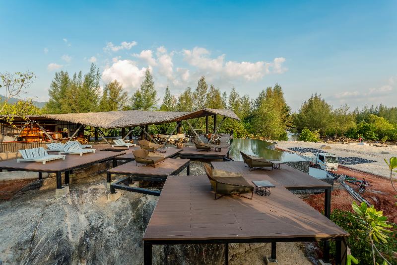 בית מלון כפרי Kalima Resort And Villas Khao Lak