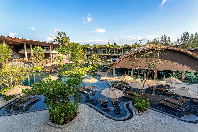 בית מלון כפרי Kalima Resort And Villas Khao Lak