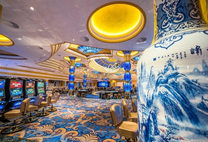 בית מלון כפרי Kings Casino