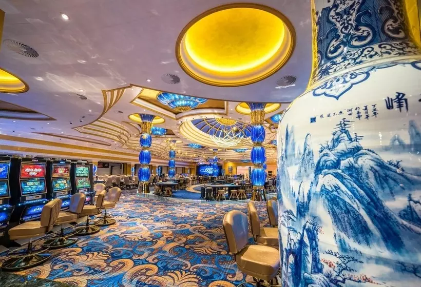Отель Kings Casino
