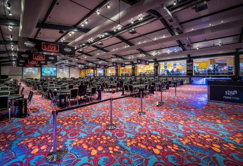 בית מלון כפרי Kings Casino