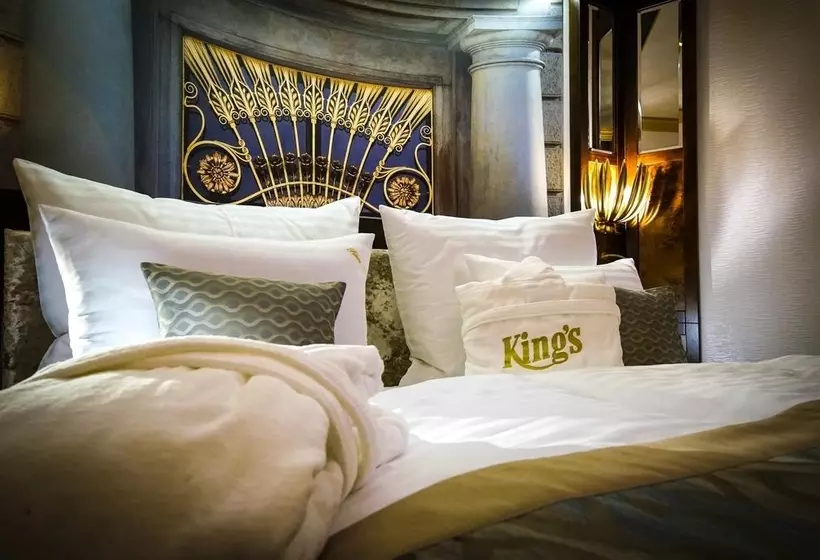 Отель Kings Casino