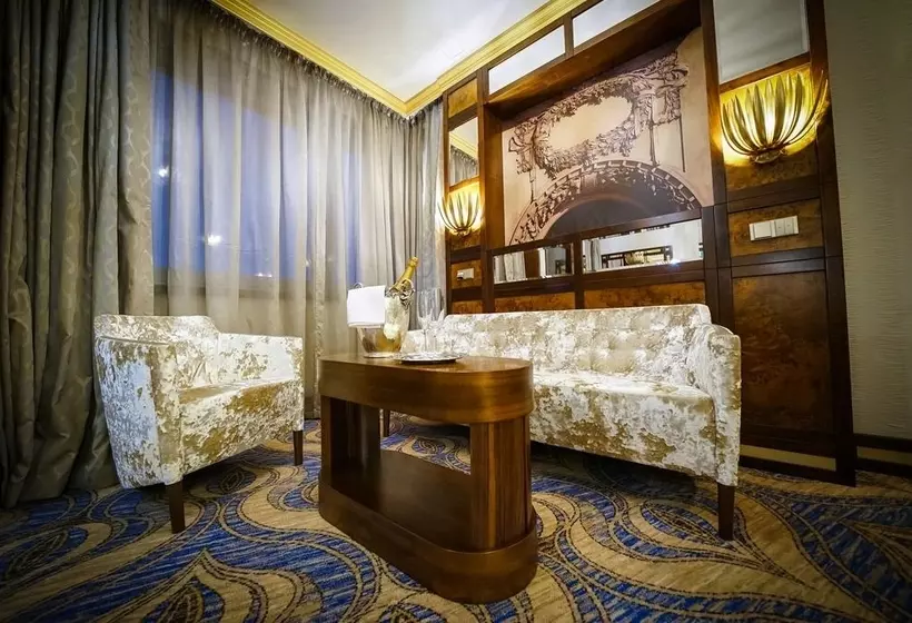 Отель Kings Casino