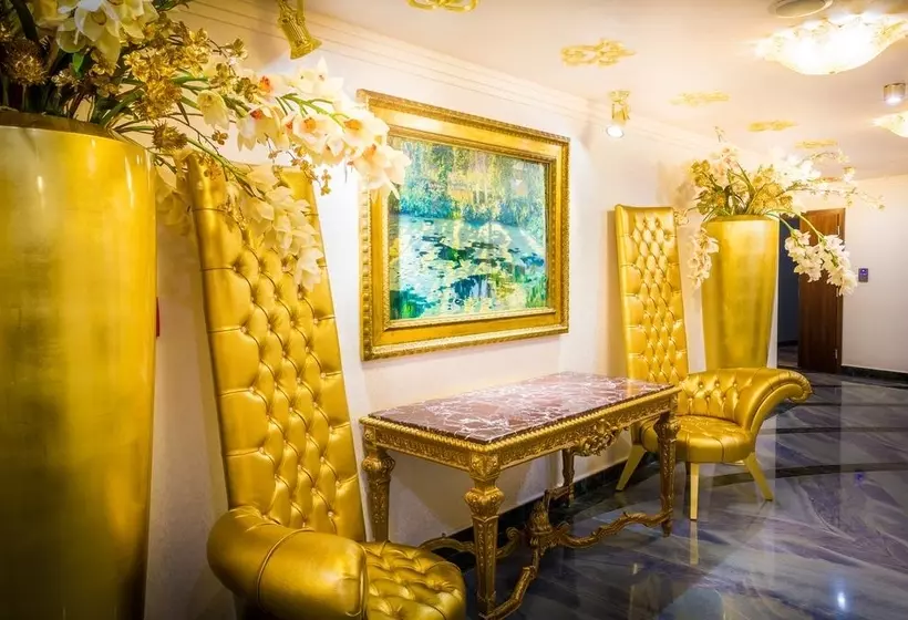 Отель Kings Casino