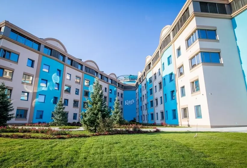 Отель Kings Casino