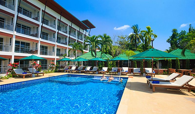 فندق Lamai Coconut Beach Resort