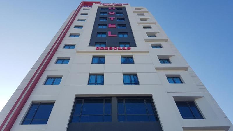 酒店 ماجيك سويت صباح السالم Magic Suite Sabah Alsalem