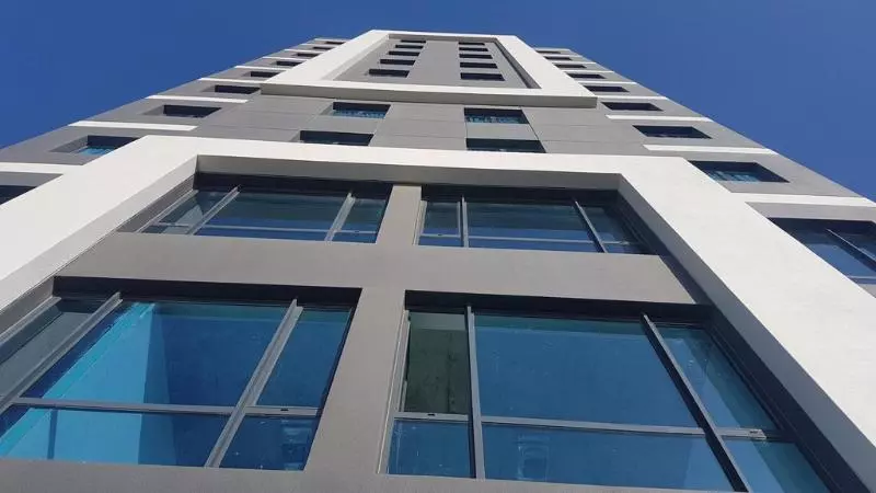 هتل ماجيك سويت صباح السالم Magic Suite Sabah Alsalem