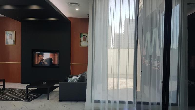 酒店 ماجيك سويت صباح السالم Magic Suite Sabah Alsalem