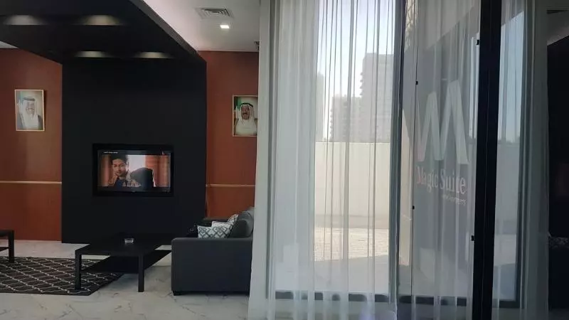 هتل ماجيك سويت صباح السالم Magic Suite Sabah Alsalem