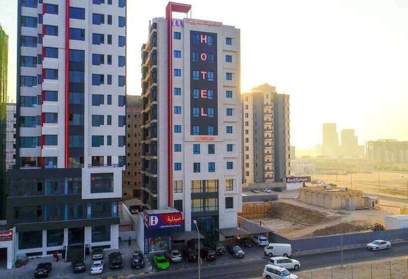 酒店 ماجيك سويت صباح السالم Magic Suite Sabah Alsalem