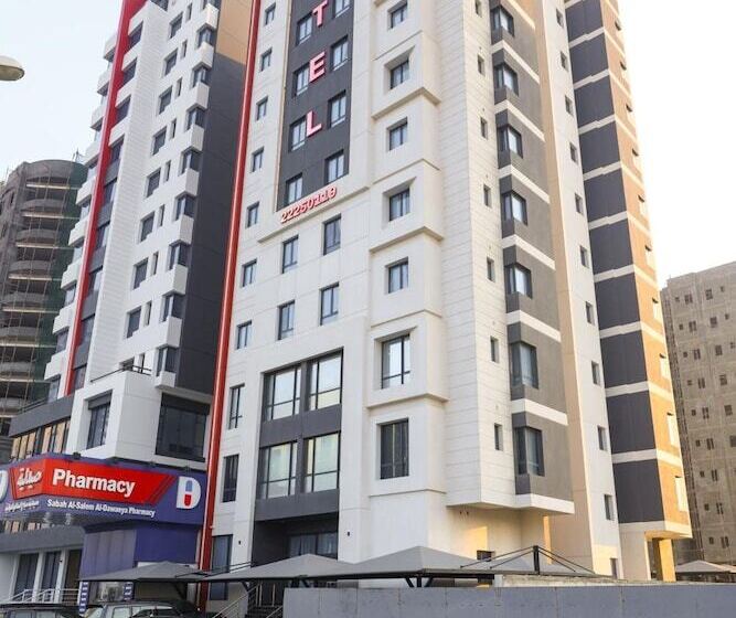 酒店 ماجيك سويت صباح السالم Magic Suite Sabah Alsalem