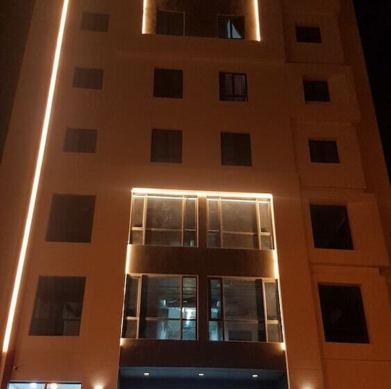 酒店 ماجيك سويت صباح السالم Magic Suite Sabah Alsalem