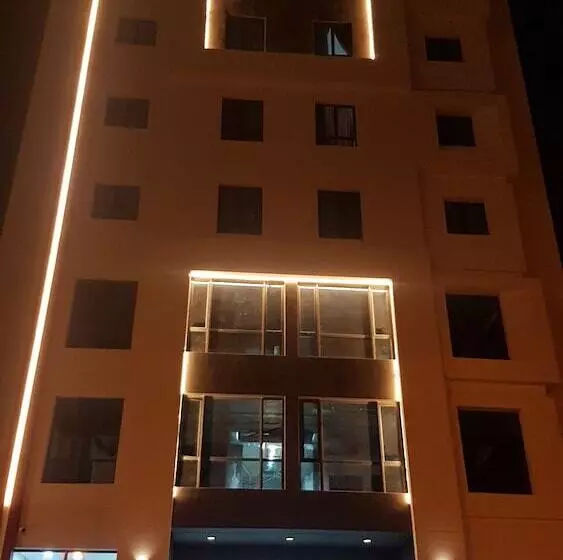 هتل ماجيك سويت صباح السالم Magic Suite Sabah Alsalem