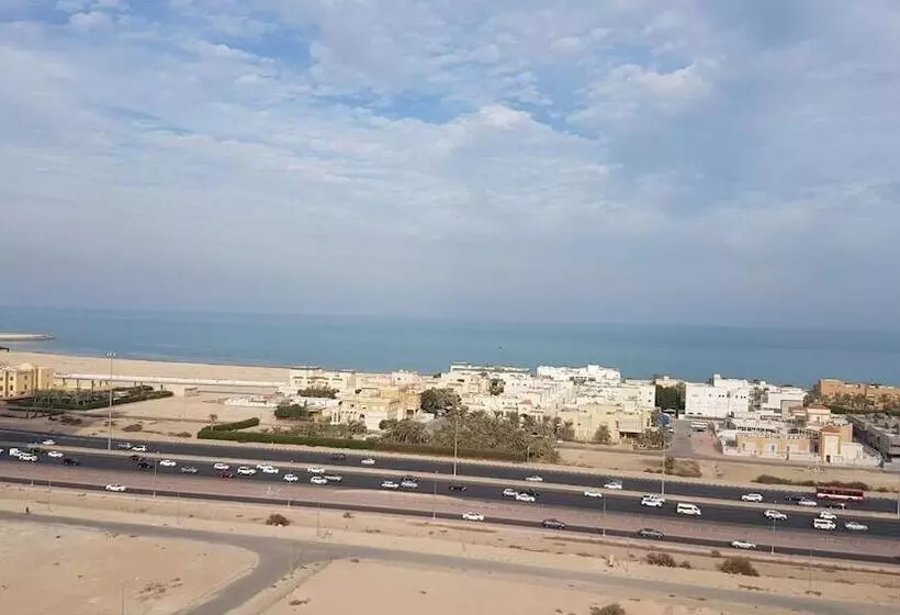 هتل ماجيك سويت صباح السالم Magic Suite Sabah Alsalem