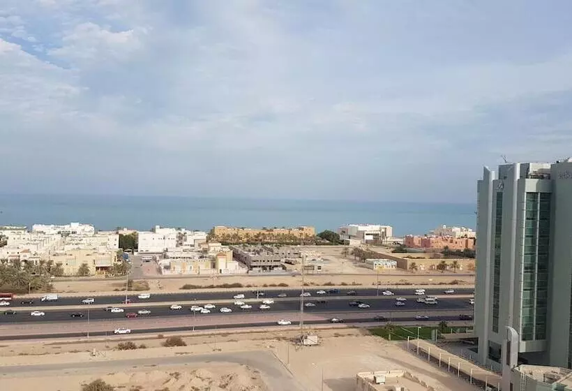 هتل ماجيك سويت صباح السالم Magic Suite Sabah Alsalem