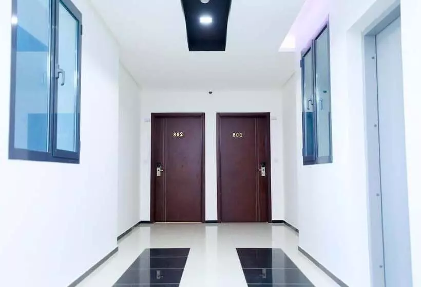 هتل ماجيك سويت صباح السالم Magic Suite Sabah Alsalem