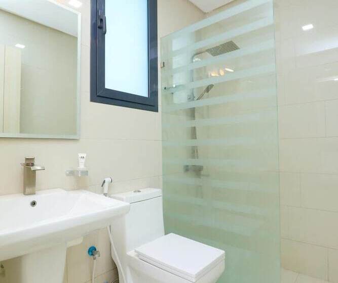 酒店 ماجيك سويت صباح السالم Magic Suite Sabah Alsalem