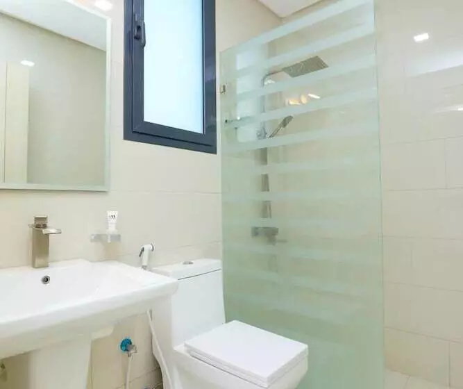 هتل ماجيك سويت صباح السالم Magic Suite Sabah Alsalem