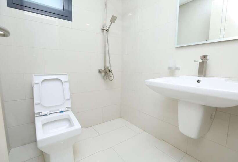 酒店 ماجيك سويت صباح السالم Magic Suite Sabah Alsalem