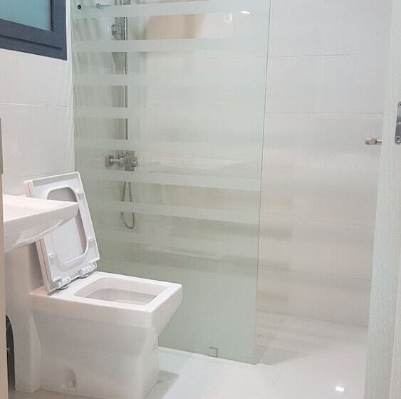 酒店 ماجيك سويت صباح السالم Magic Suite Sabah Alsalem