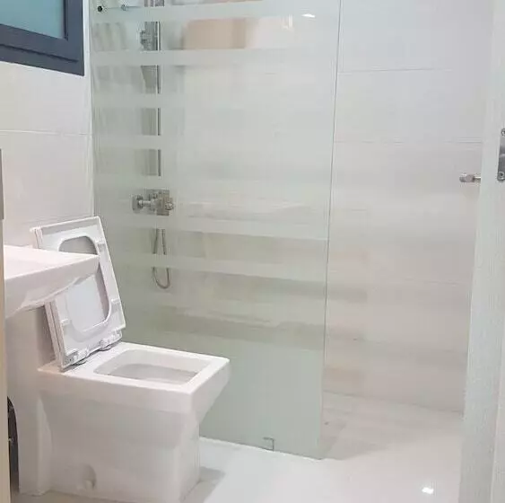 هتل ماجيك سويت صباح السالم Magic Suite Sabah Alsalem