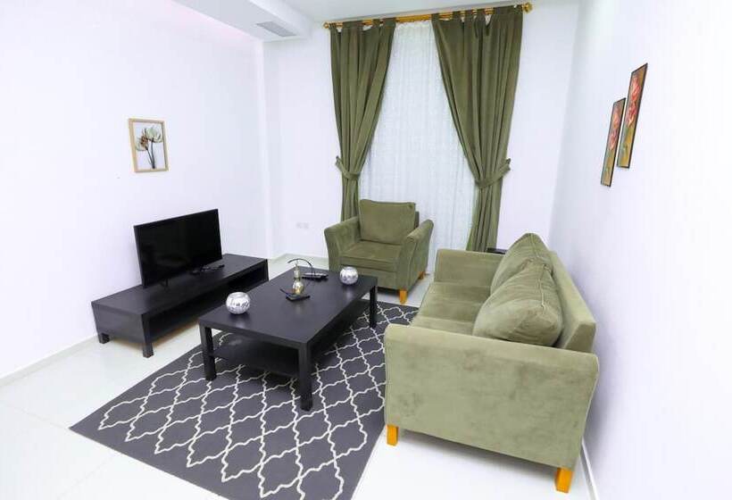 酒店 ماجيك سويت صباح السالم Magic Suite Sabah Alsalem