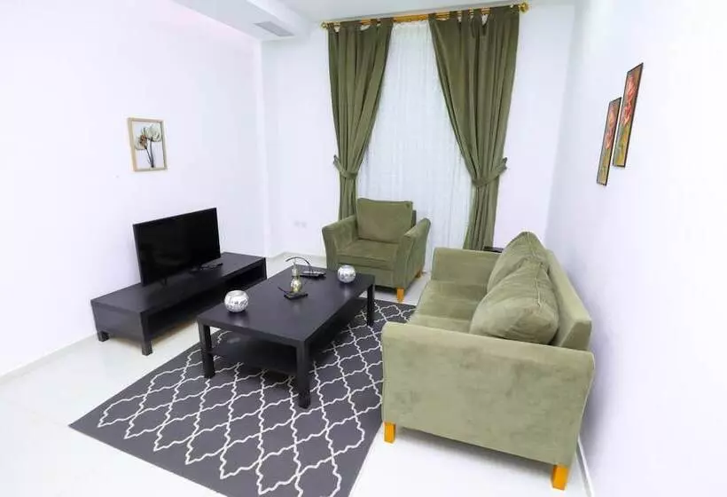 هتل ماجيك سويت صباح السالم Magic Suite Sabah Alsalem
