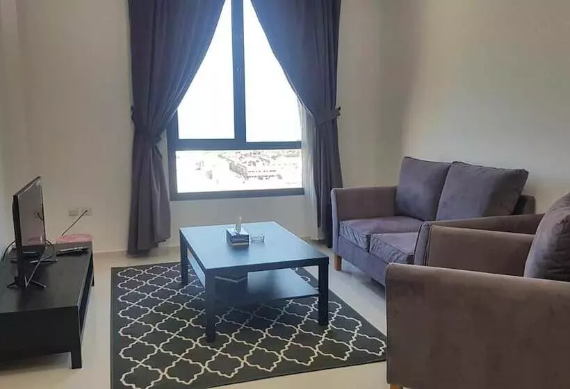 هتل ماجيك سويت صباح السالم Magic Suite Sabah Alsalem