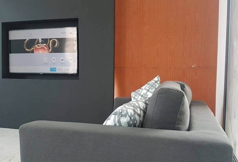 酒店 ماجيك سويت صباح السالم Magic Suite Sabah Alsalem