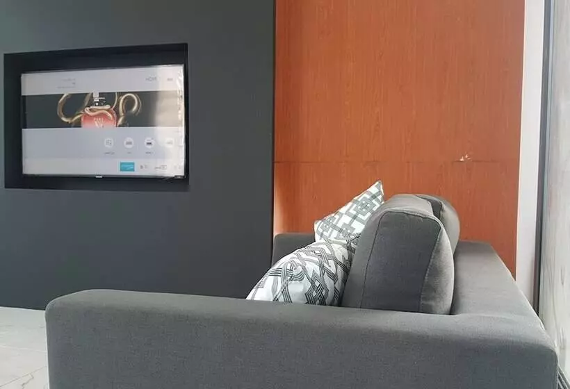 هتل ماجيك سويت صباح السالم Magic Suite Sabah Alsalem