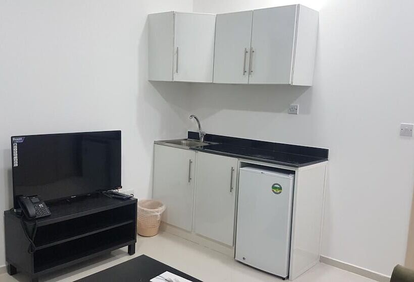 酒店 ماجيك سويت صباح السالم Magic Suite Sabah Alsalem