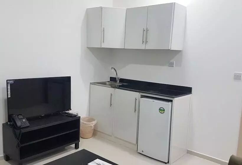 هتل ماجيك سويت صباح السالم Magic Suite Sabah Alsalem