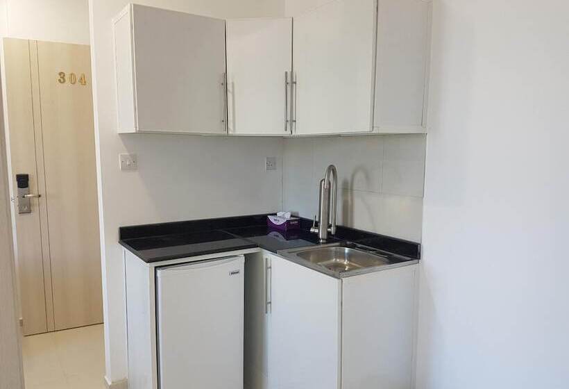 酒店 ماجيك سويت صباح السالم Magic Suite Sabah Alsalem