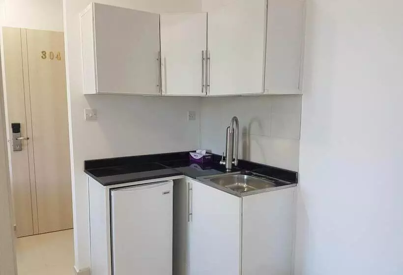 هتل ماجيك سويت صباح السالم Magic Suite Sabah Alsalem