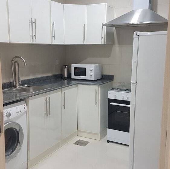 酒店 ماجيك سويت صباح السالم Magic Suite Sabah Alsalem