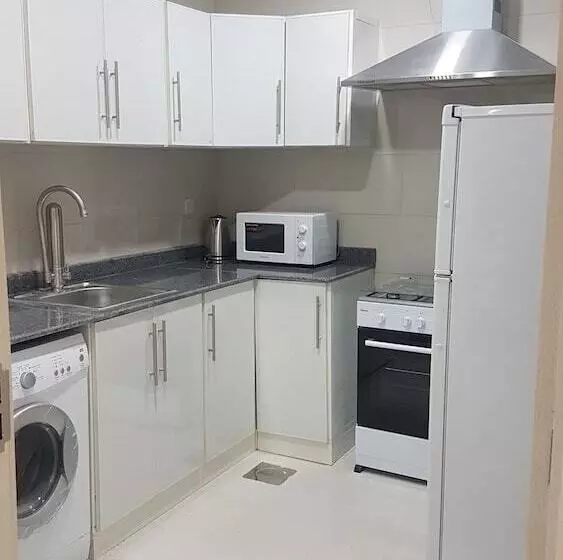هتل ماجيك سويت صباح السالم Magic Suite Sabah Alsalem
