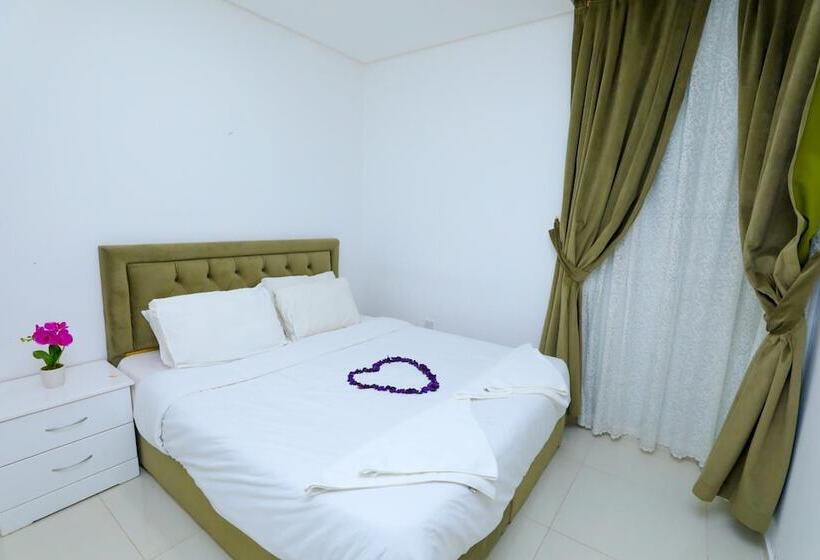 酒店 ماجيك سويت صباح السالم Magic Suite Sabah Alsalem