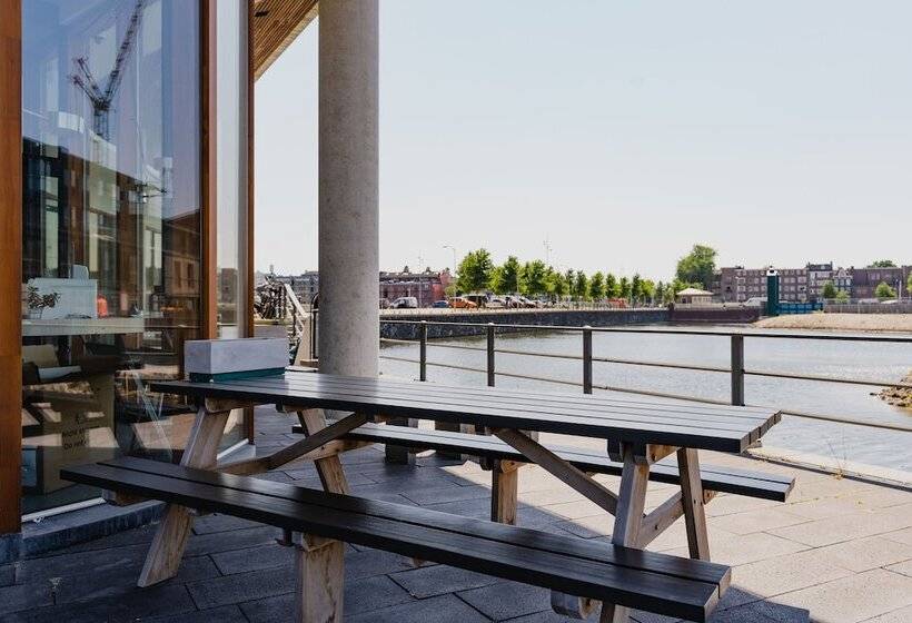 בית מלון כפרי Pontsteiger