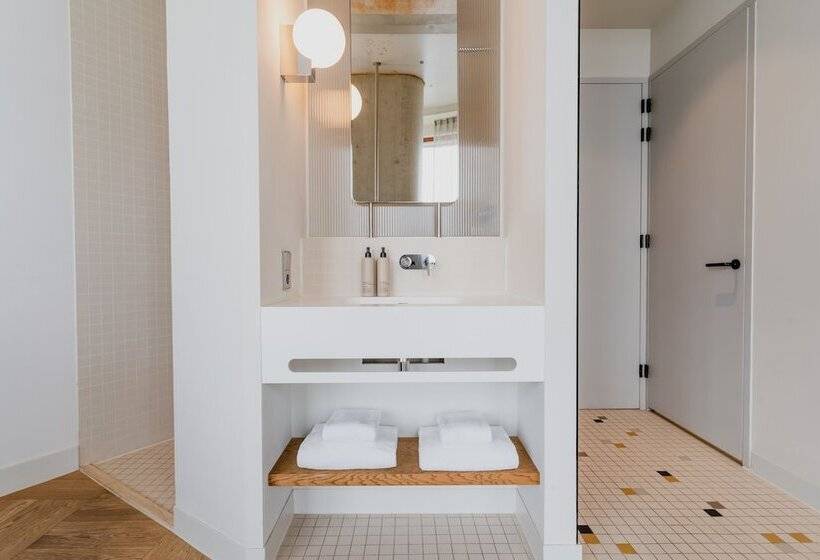 בית מלון כפרי Pontsteiger