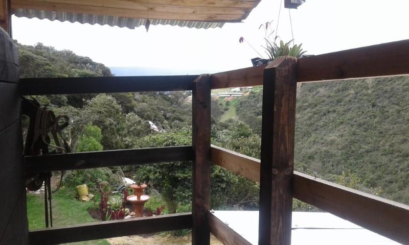 בית מלון כפרי Cabana En La Montana